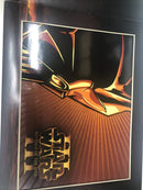 STAR WARS III Revenge of The Sith (2005) Lithograph • The Saga Is Complete