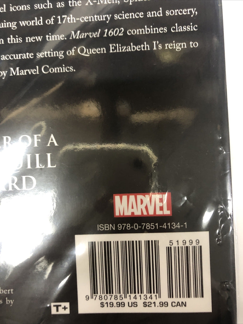 Marvel 1602 (2010) TPB • Marvel Comics • Neil Gaiman • Andy Kubert • Isanove