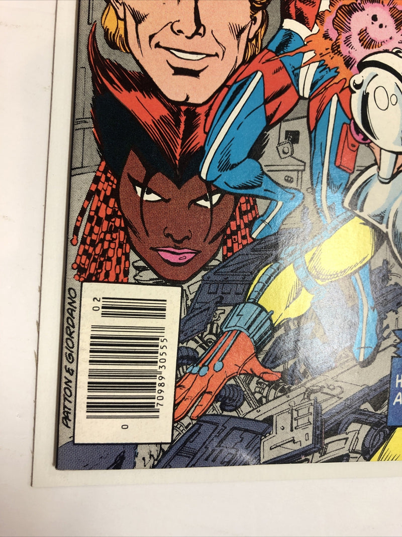 Justice League Of America (1985)