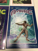 Robert E. Howard Ironhand Of Almuric (1991) Set Issues