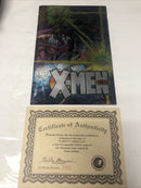 X-Men Omega (1995) Variant * Marvel Comics * Nicieza * Signed Scott Lobdell