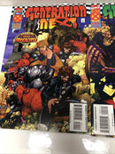 Generation Next (1995) Set Issue