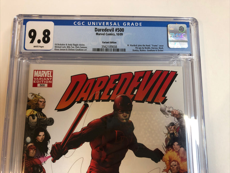 Daredevil (2009)