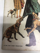 The Horse Without A Head comic book, Walt Disney, Gold Key, 1963