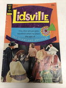 Lidsville # 4 (1973) # 90280-307 Gold Key Comics • Bronze Age • Hoo Doo • Hat