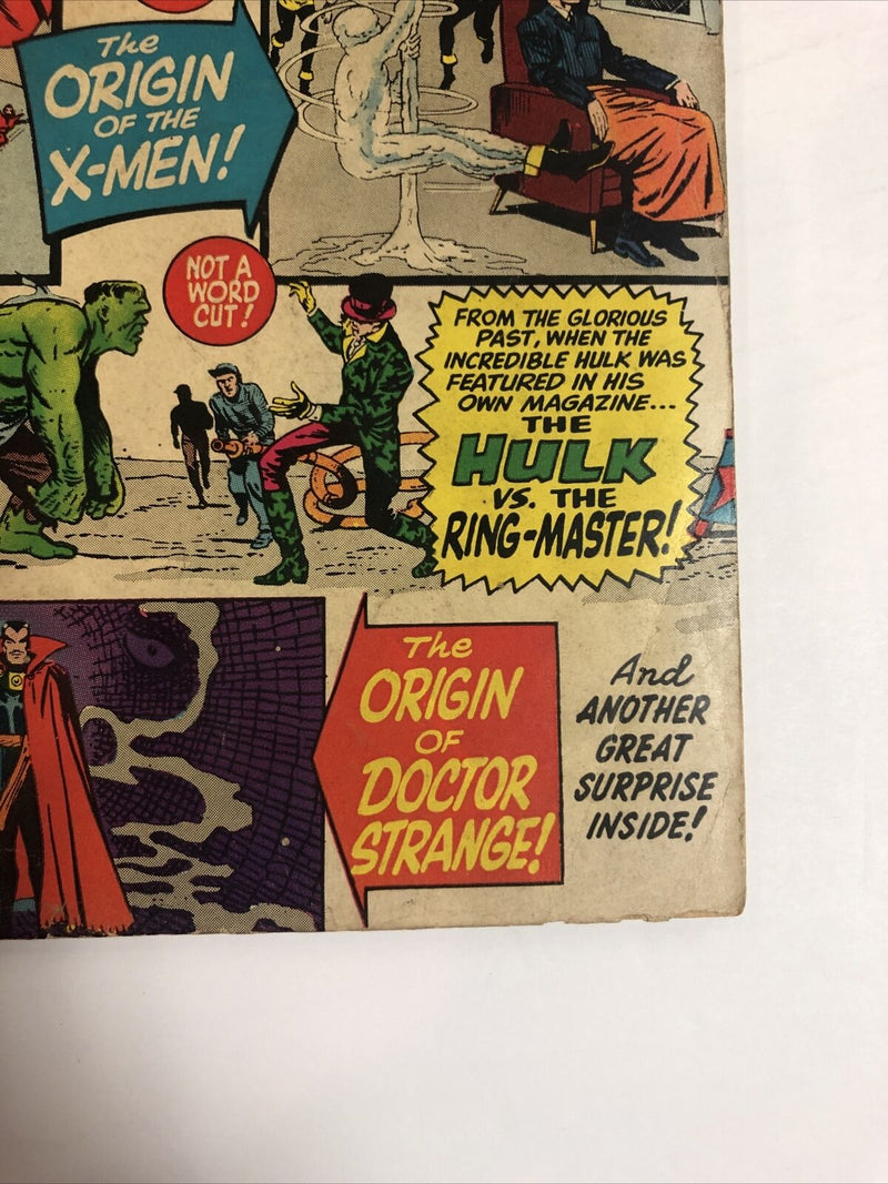 Marvel Tales (1965)