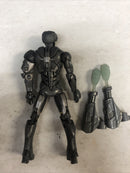 MARVEL Movie Series Legends 6" Iron Man Mark II Hasbro 2008 Complete Mint