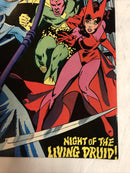 Vision And The Scarlet Witch (1982)