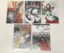 Crossing Midnight (2007) Set Issues