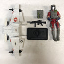 2008 COBRA VIPER (V19) Air Trooper G.I. Joe W/ C.L.A.W. Complete Mint