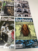 The Exterminators (2008) Set