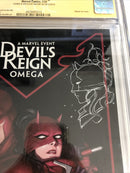 Devil's Reign : Omega (2022)