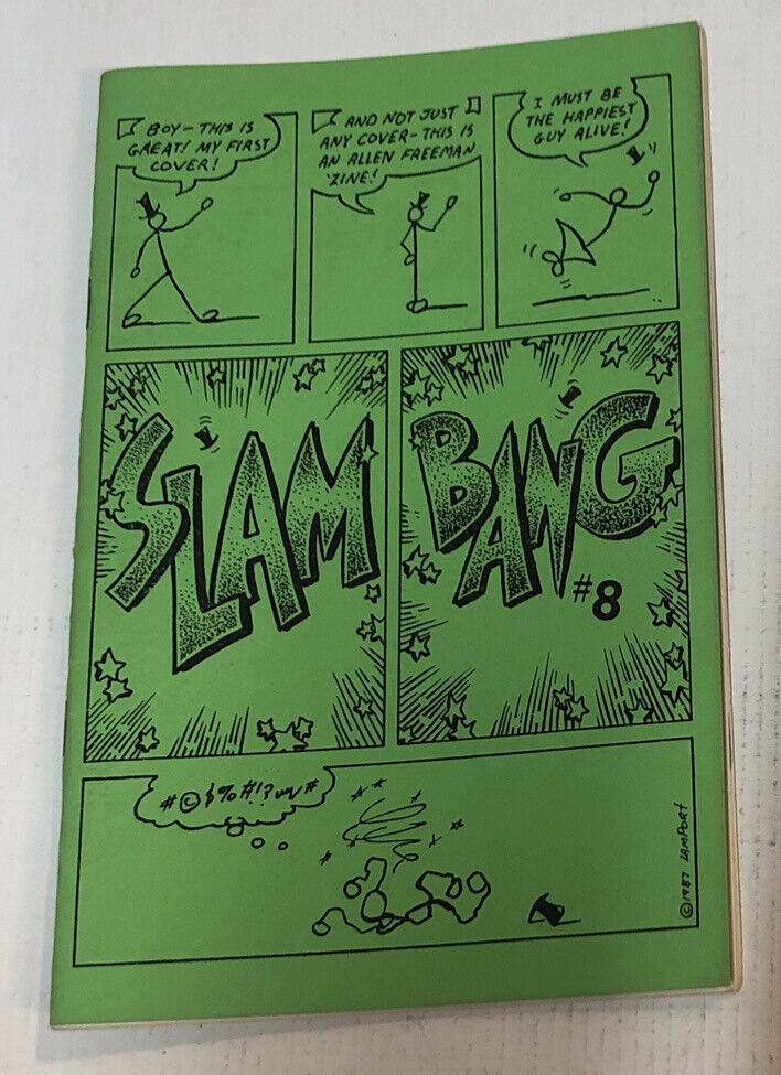 Slam Bang (1987)