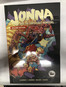 Jonna and the Unpossible Monsters (2022) HC The Deluxe Edition Collects
