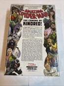 Amazing Spider-Man by Nick Spencer Omnibus Vol 1 DM Cover • Marvel  (Sealed)