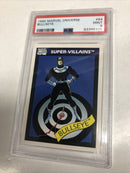 1990 Marvel Universe Super Heroes Lockheed