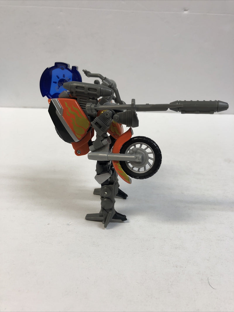 Transformers Cybertron Lugnutz (2005) Complete Mint w/instructions