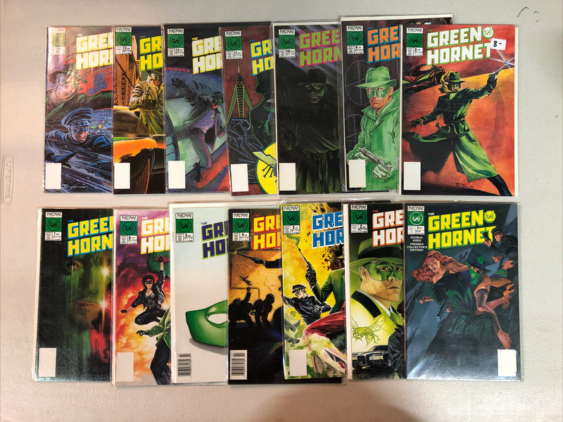 Green Hornet 1st series (1989)