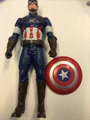Marvel Avengers Age of Ultron Captain America Electronic Action Figure