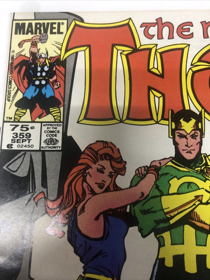 Thor (1985)