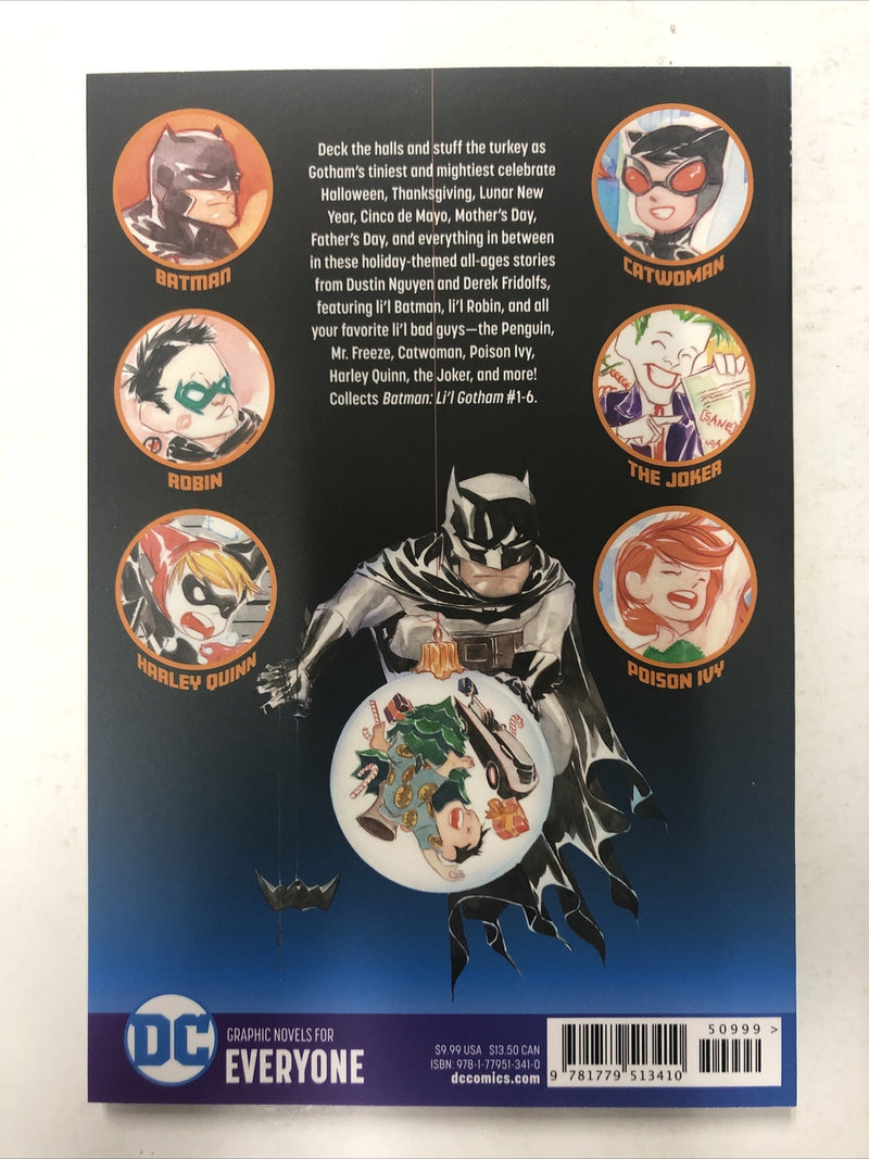 Batman: Li'l Gotham: Calendar Daze (2021) (NM) DC Comics| TPB