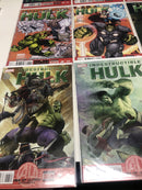 Indestructible Hulk (2012) Set Issue #1-20 + Annual & Special # 1 Marvel Comics