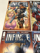 The Infinite (2011) Set Issues