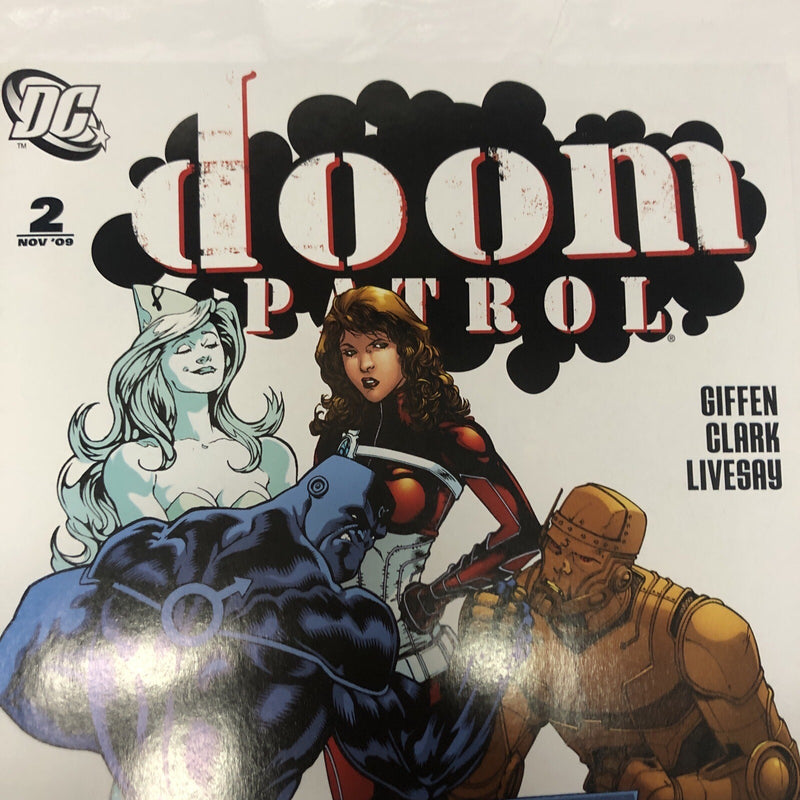 Doom Patrol (2009)