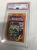 1990 Marvel Universe Avengers #1 #130 EX 5