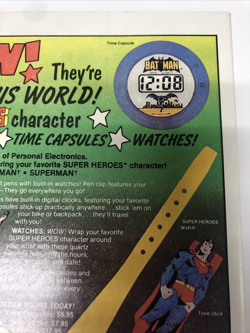 Action Comics (1982)