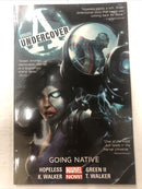 Avengers Undercover Going Native Vol.2 (2014) TPB SC By Dennis Hopeless Marvel