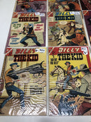 Billy The Kid • Set Of 100 Issues (1962) Silver Age • Charlton Comics • Gunman