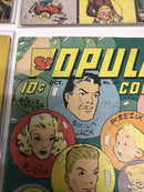 Popular (1945) Set Issues
