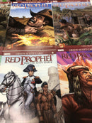 Red Prophet : The Tales Of Alvin Maker (2006) Issu #1-12 + Collected Efition # 1