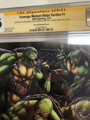 Teenage Mutant Ninja (2024)