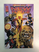 New Force (1996) Complete Set