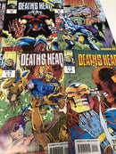 Death’s Head (1988) Set Issue
