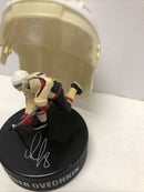 McDonald's Hockey helmet (2009) Alexander Ovechkin • Washington Capitals • NHL