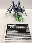 Searchlight With Backwind Power Core Combiners Transformers 2009 Complete Mint