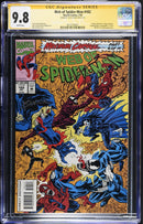Web Of Spider-Man (1993)