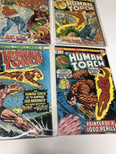 Human Torch (1974) Set