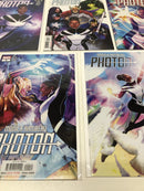 Monica Rambeau Photon Set Issues
