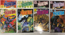 The Phantom (1992) Set Issue 1-8 + Limited • Tierres • Felmang Ferri •