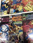 Fantastic Four The World’s Greatest Comics Magazine (2001) Complete Set