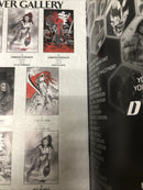 Red Sonja Black White Red (2016)