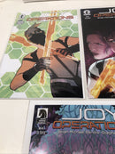 Joy Operations (2022) Set Issues
