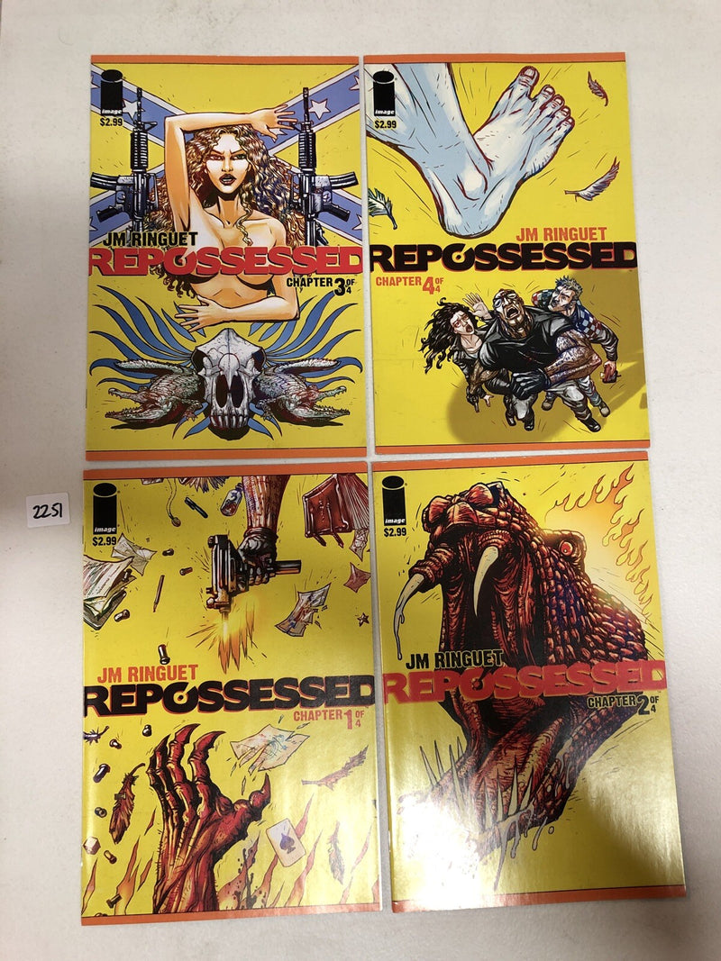 Repossessed (2013)
