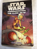 Star Wars Clone Wars  Crash Course (2008) Dark Horse TPB SC H. Gilroy