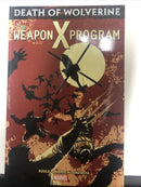 Death Of Wolverine The Weapon X Program (2015) Marvel  TPB SC Charles Soule