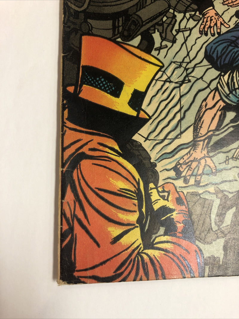 Strange Tales (1966)